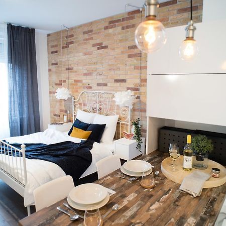 Charming Trees Apartment Βουδαπέστη Εξωτερικό φωτογραφία