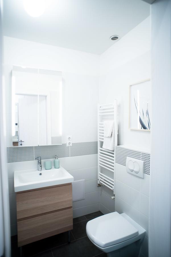 Charming Trees Apartment Βουδαπέστη Εξωτερικό φωτογραφία