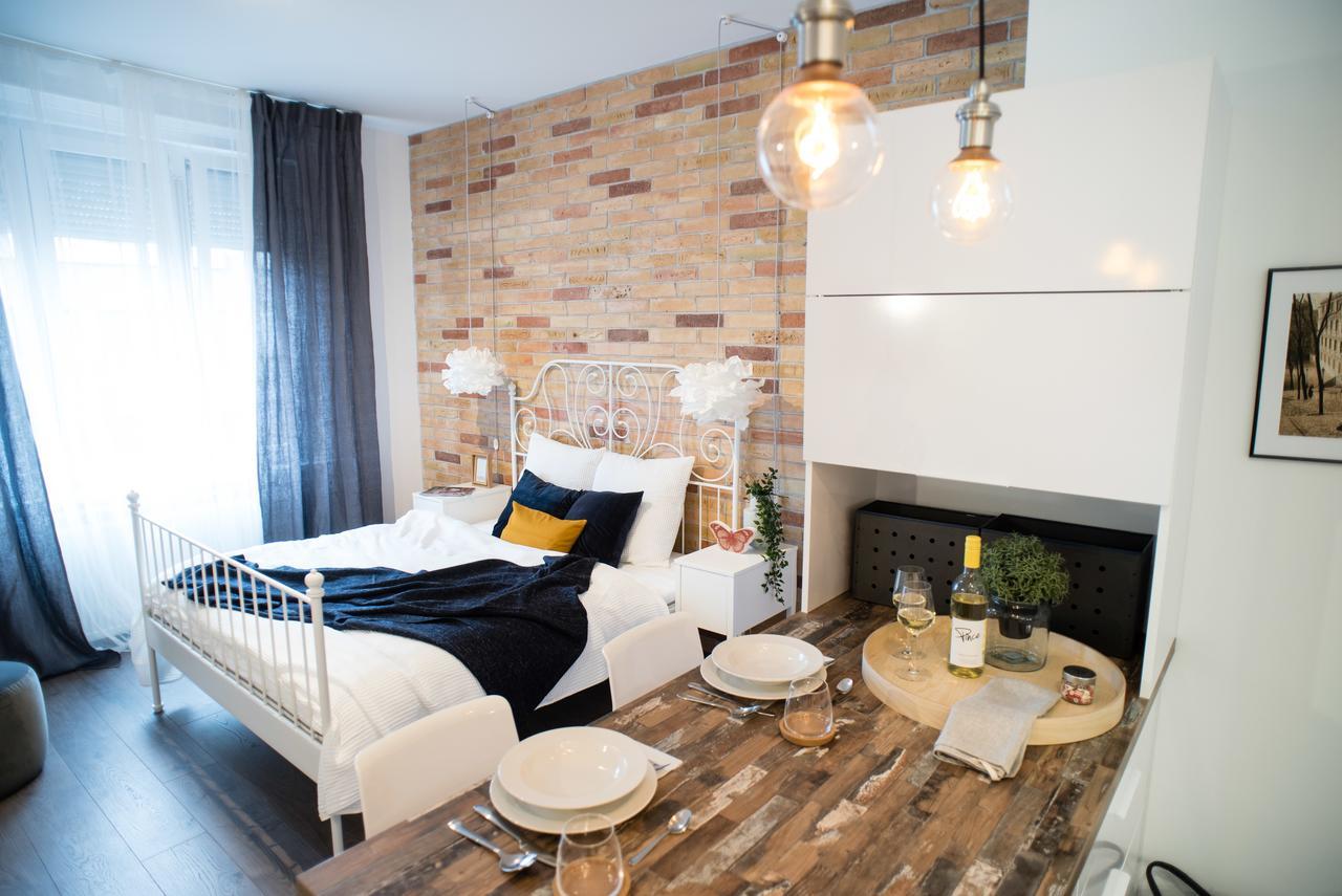 Charming Trees Apartment Βουδαπέστη Εξωτερικό φωτογραφία